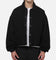 Carre Correctional Coaches Jacket Black Denim