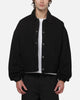 Carre Correctional Coaches Jacket Black Denim
