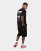 UFC By Goat Crew 214 Card Vintage T-Shirt Black Wash