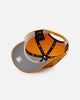 New Era New England Patriots 'Sunshine' 9FORTY A-Frame Snapback Canary