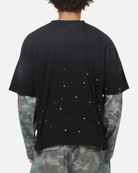 Carré x Disney Mickey & Friends All Over Print Long Sleeve T-Shirt