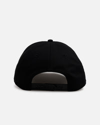 47 Brand Georgia Bulldogs 'Black Dome Script' 47 Hitch Snapback Black