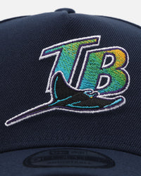 New Era Tampa Bay Rays 'MLB ASG 2024' 9FORTY Snapback Oceanside Blue