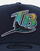 New Era Tampa Bay Rays 'MLB ASG 2024' 9FORTY Snapback Oceanside Blue