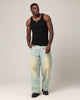 Saint Morta Amplus Jeans Blue\Yellow