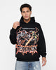 Goat Crew X Transformers Terrorcons Hoodie Black
