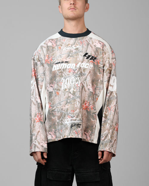 Loiter Night Crawler Long Sleeve T-Shirt Real Tree Camo