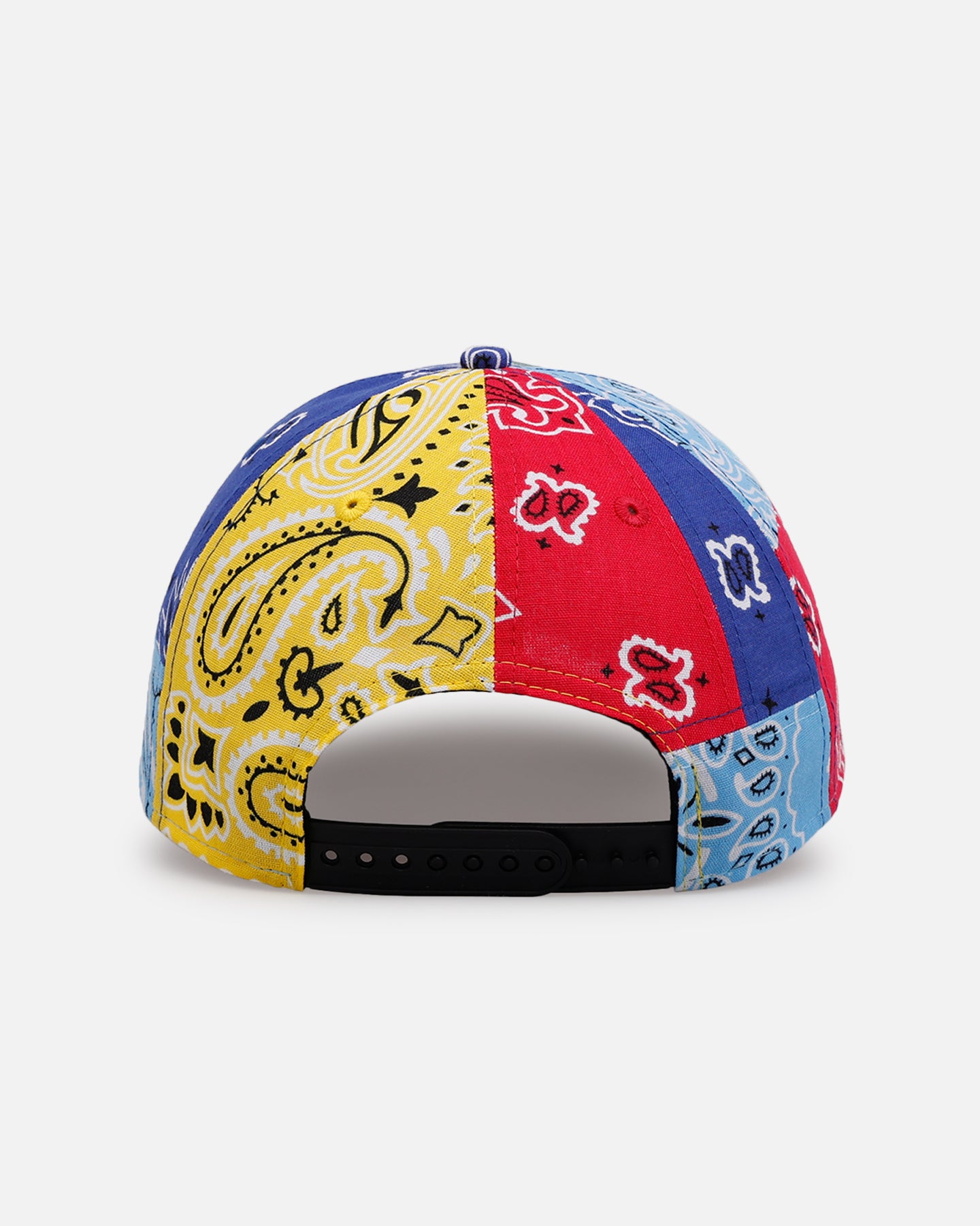New Era Philadelphia Eagles 'Paisley Patchwork' 9FORTY A-Frame