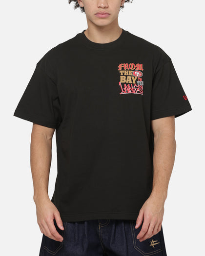 New Era San Francisco 49ers Bay To Lanes T-Shirt