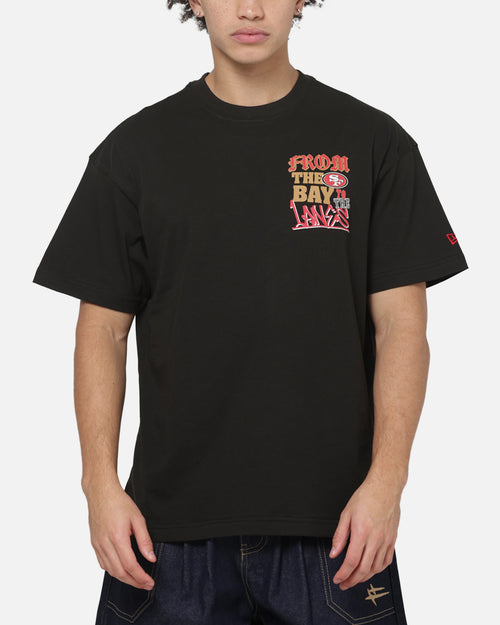 New Era San Francisco 49ers Bay To Lanes T-Shirt