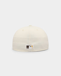 New Era San Diego Padres 'Chrome All Stars' 59FIFTY Fitted Chrome White