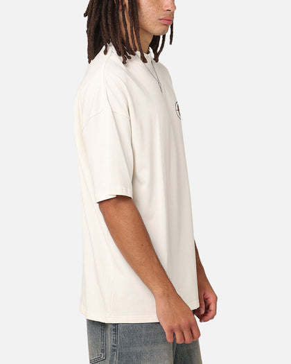 Carre C-Star Stack T-Shirt Off White