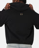 Saint Morta Rodeo Drive Boxy Hoodie Black