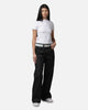 Loiter Star Born Belt Green Plaid