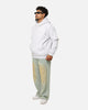 Carre Graffiti Hoodie Grey Marle