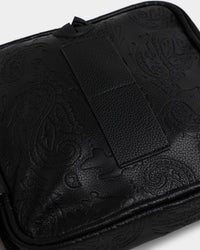 Culture Kings Hydration Multi Bag Black/Paisley