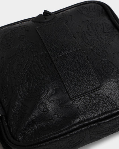 Culture Kings Hydration Multi Bag Black/Paisley