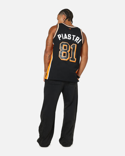 Mitchell & Ness X Mclaren Oscar Piastri Swing Jersey Black/Papaya