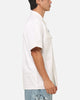 Von Dutch Oval Button Up Shirt White