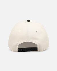 New Era San Francisco Giants 'Easy Chrome OTC' 9FORTY A-Frame Snapback Chrome/Official Team Colors