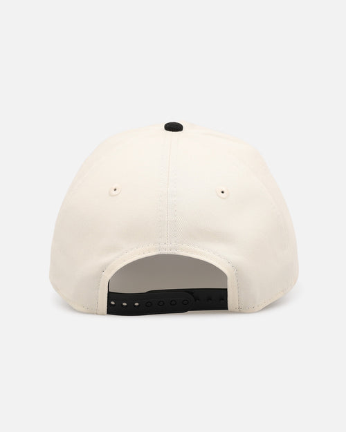 New Era San Francisco Giants 'Easy Chrome OTC' 9FORTY A-Frame Snapback Chrome/Official Team Colors