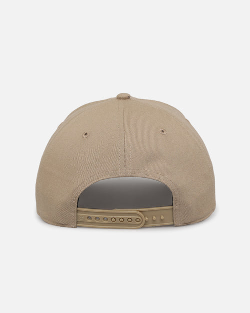 47 Brand Texas Longhorns 47 MVP DT Snapback Khaki/White