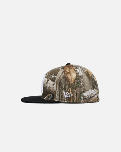 New Era Houston Astros 'Stealth Edge' 59FIFTY Fitted Realtree Edge