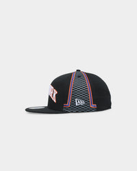 New Era New York Knicks 'NBA Authentics City Edition' 59FIFTY Fitted Medium Blue