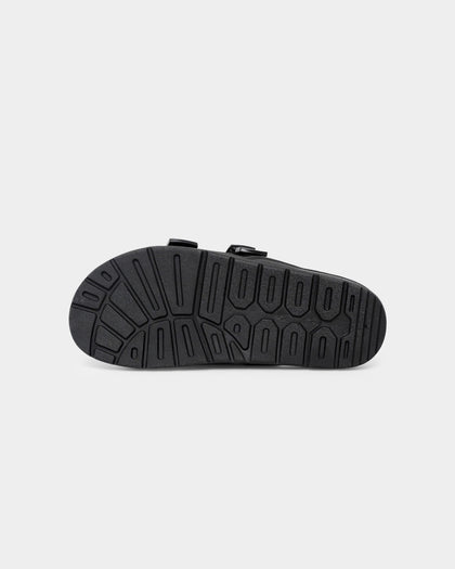 Seichi X Loiter Koyo Slides Black/Orange