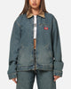 Dickies Denim Painter Jacket Khaki Tinted Blue