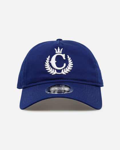 New Era X Culture Kings 'Culture Kings Unstructured' 9FORTY A-Frame Snapback Dark Royal