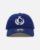 New Era X Culture Kings 'Culture Kings Unstructured' 9FORTY A-Frame Snapback Dark Royal