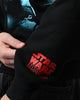 73Studio Star Wars 2005 Vader Zip Hoodie Black