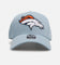 47 Brand Denver Broncos 'Denim Chenille' 47 Offside Strapback Denim