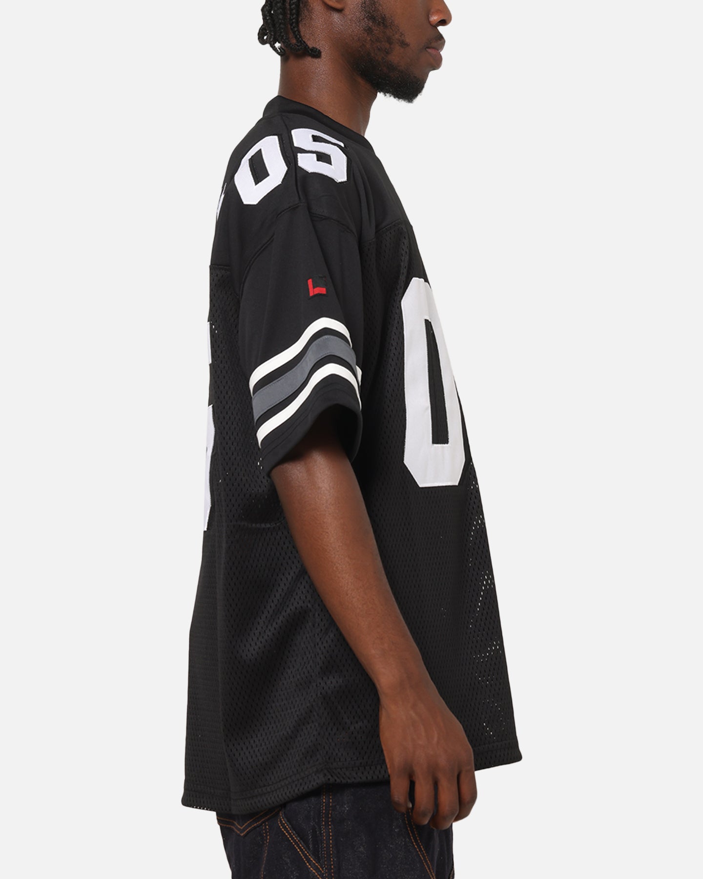 Fubu Game Day Jersey Black | Culture Kings US