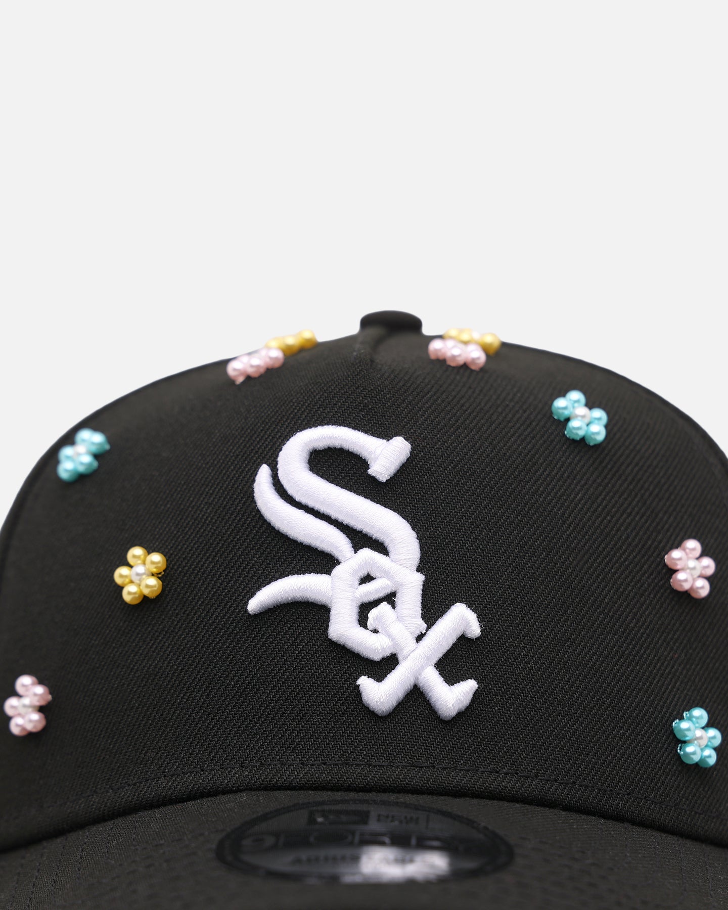 New Era Chicago White Sox 'Summer Flowers 2.0' 9FORTY A-Frame