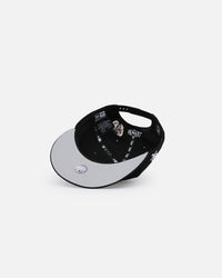 New Era X Felt Chicago White Sox 9FIFTY Snapback Black