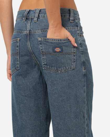 Dickies Thomasville Denim Jeans Classic Blue