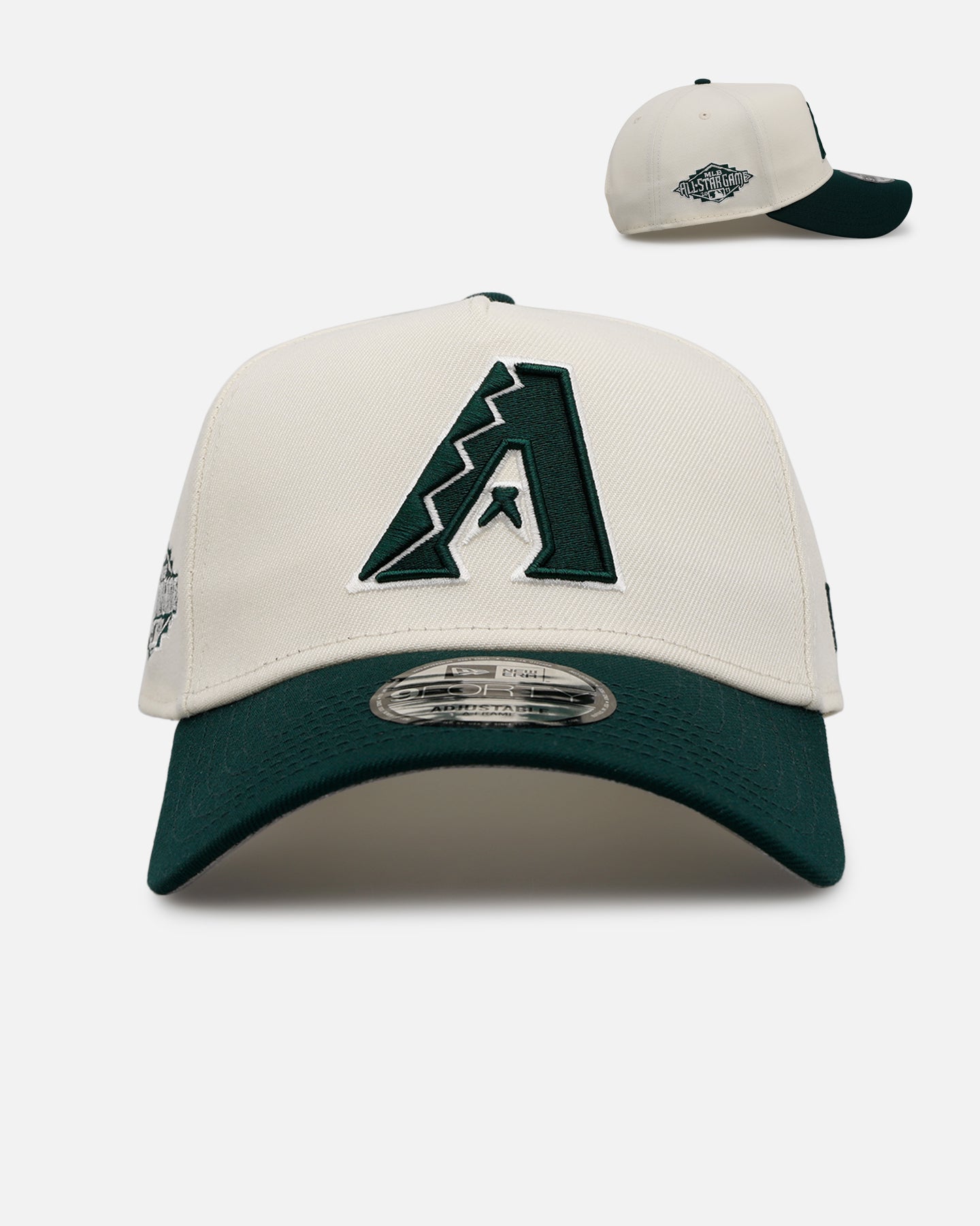 New Era Arizona Diamondbacks 'Evergreen 2.0' 9FORTY A-Frame