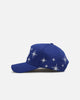 Sworn To Us City Lights Snapback Royal Blue