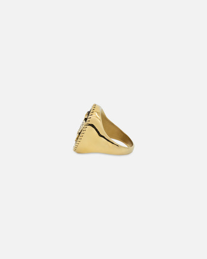 NXS Butterfly Effect Ring Gold