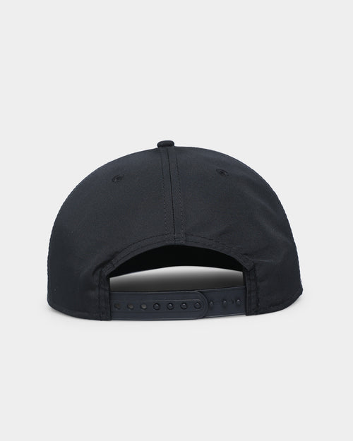 New Era Golden State Warriors 'Neon Vice Prolight' Old Golfer Snapback Black