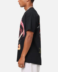 American Thrift Disney The Muppets Animal Vintage T-Shirt Black
