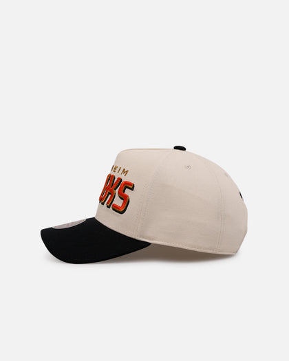 Mitchell & Ness Anaheim Ducks 'Ducks Variety Pack' Pro Pinch Snapback Natural/Black