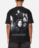 Goat Crew X Game Of Thrones Jon Snow Heavy T-Shirt Black