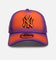 New Era New York Yankees 'Sunset Gradient' 9FORTY A-Frame Snapback Purple/Orange
