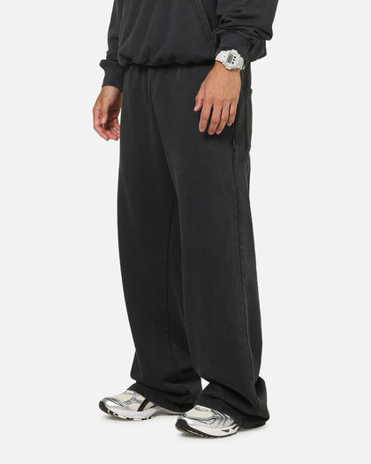 Carre Prime Trackpants Black Wash