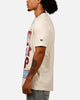 New Era Philadelphia Phillies Bryce Harper T-Shirt Off White