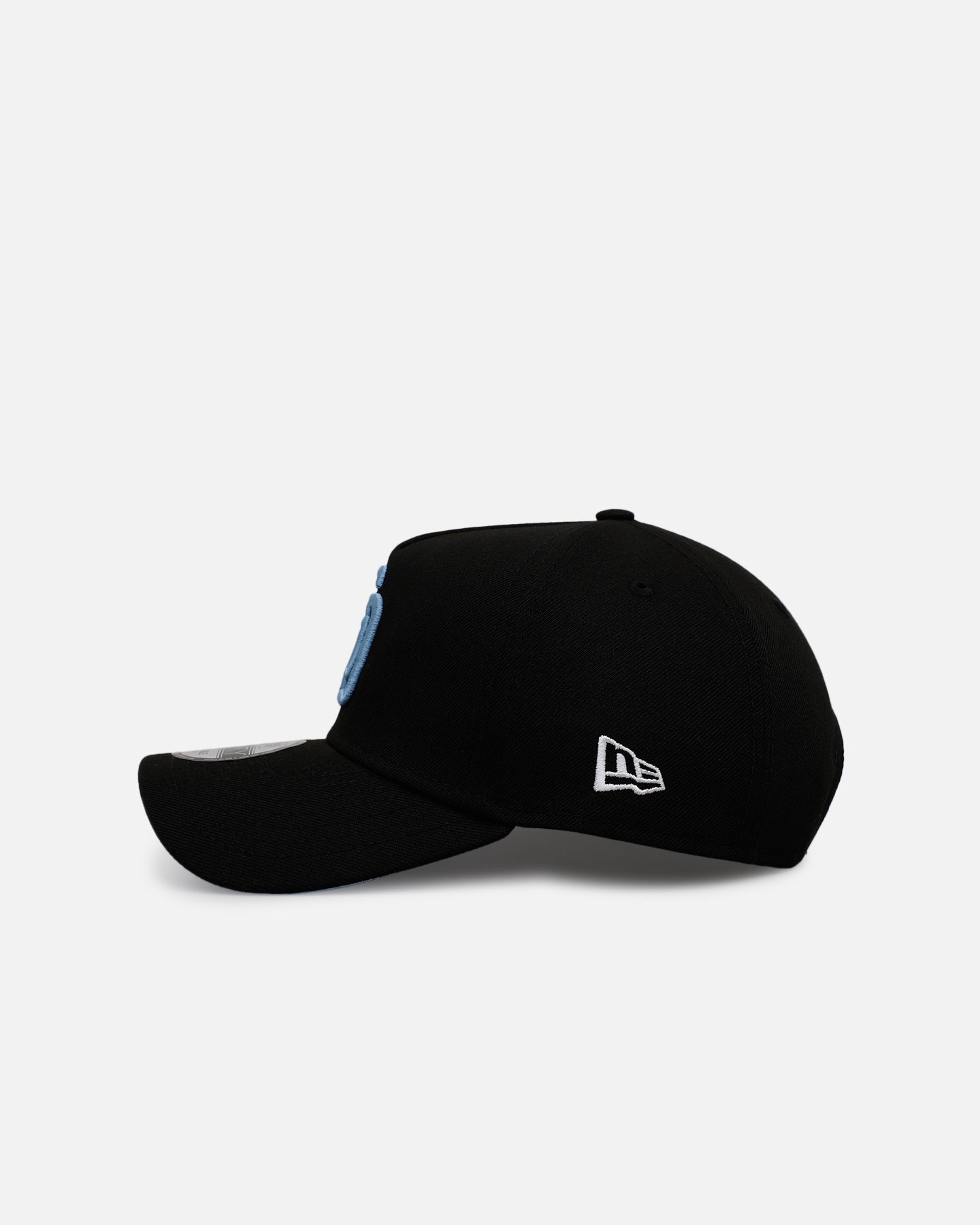 New Era San Diego Padres 'Black And Sky Blue' 9FORTY A-Frame