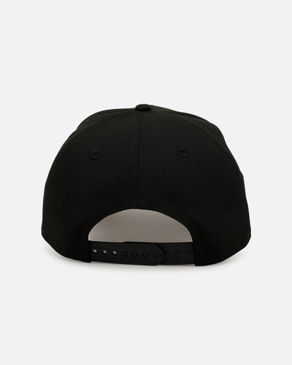 New Era Philadelphia Eagles 'Black And Team Color' 9FORTY A-Frame Snapback Black/Official Team Color